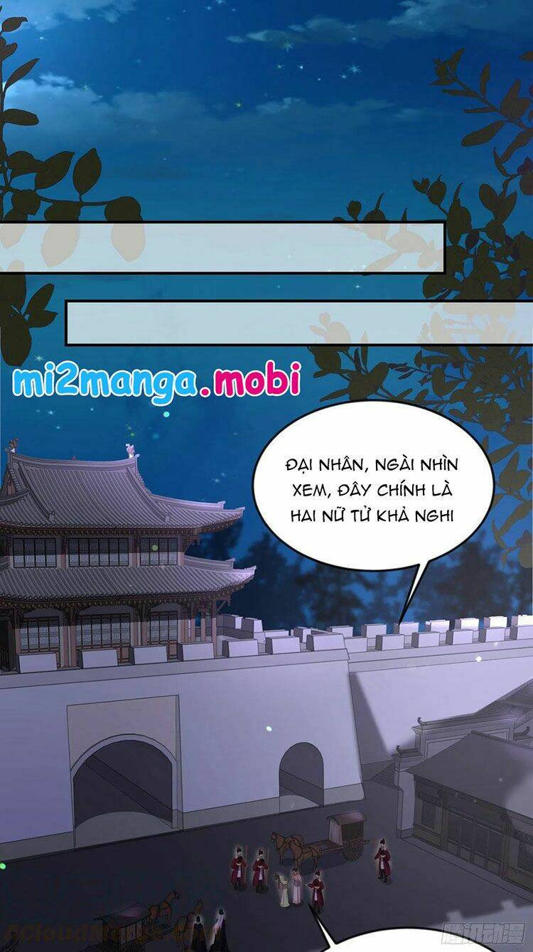 hoạn phi thiên hạ chapter 137 12