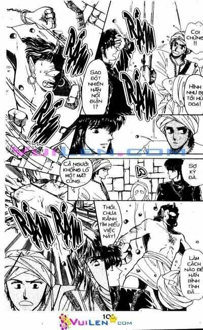 nàng công chúa ham chơi chapter 3 101