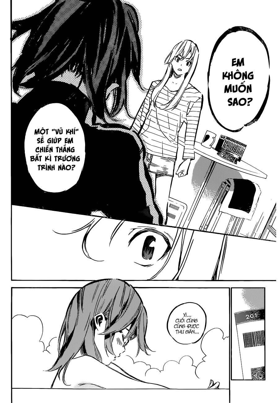 akb49 - renai kinshi jourei chapter 164 11