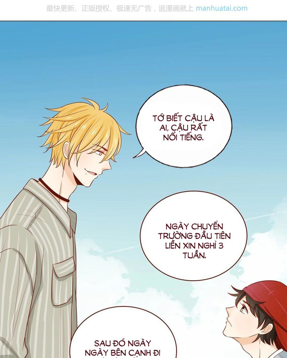 Trái Tim Bí Ẩn chapter 43 - Trang 10