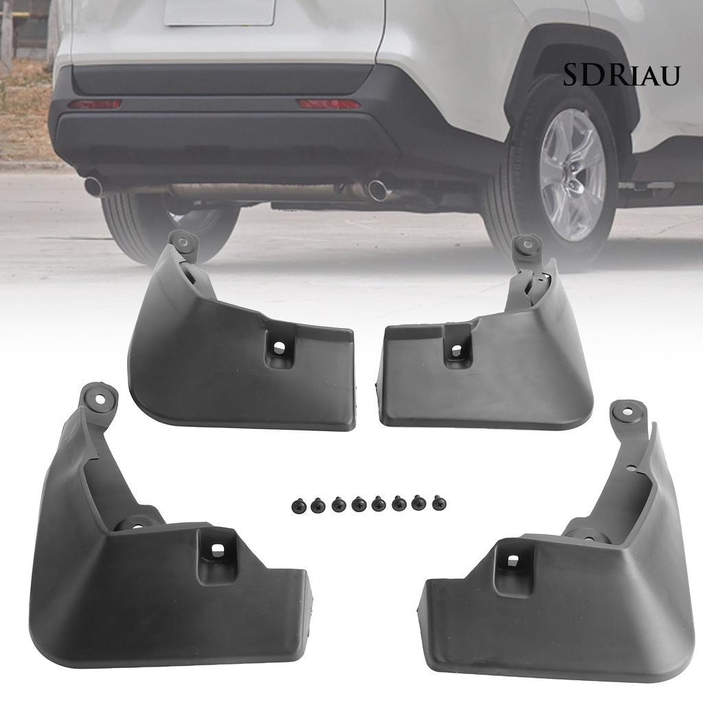 Set 4 Tấm Chắn Bùn Chống Trầy Lb-Sy-524 Cho Toyota Rav4 2020