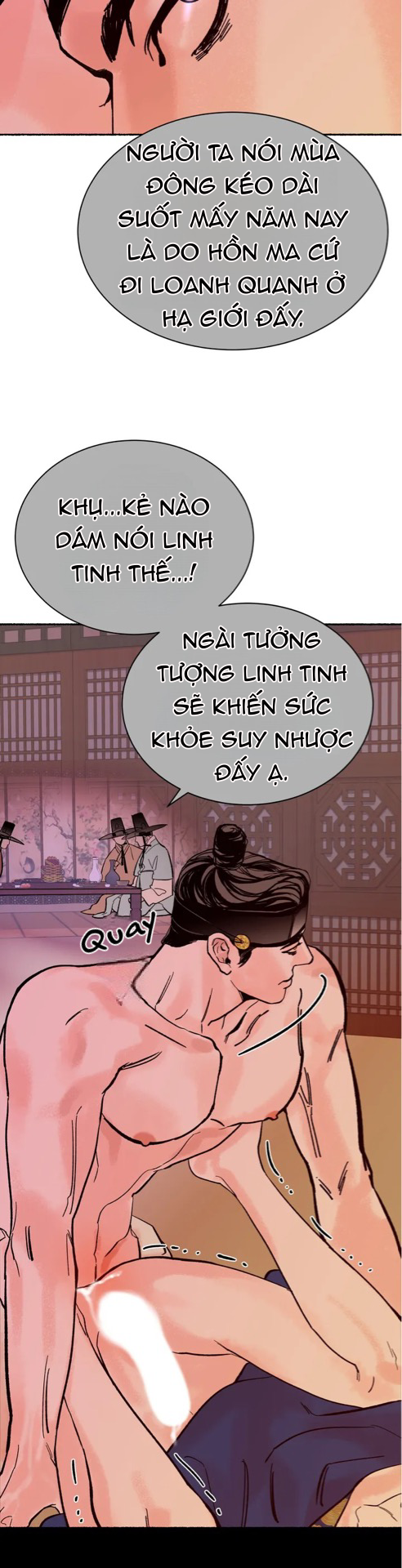 chú hổ hoàng kim chapter 1 35