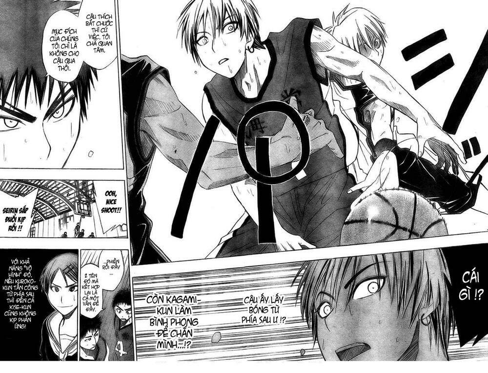 vua bóng rổ kuroko chapter 8 6