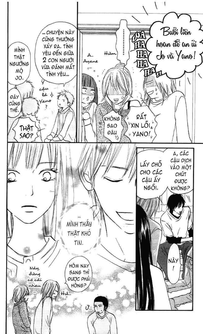 anh đã cho em biết bao thứ đầu tiên chapter 20 36