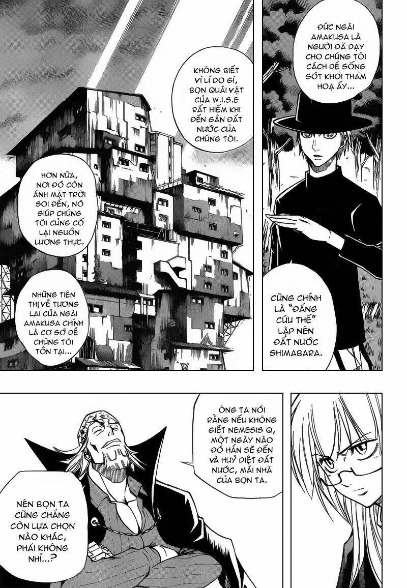 tấm thẻ bí ẩn chapter 76 11