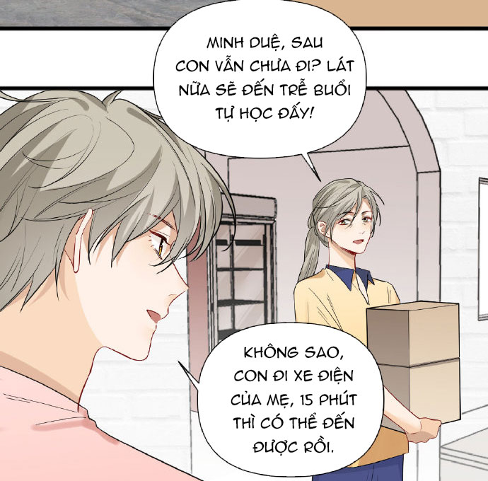 mỗi ngày đều muốn đứng hạng nhất chapter 20 14