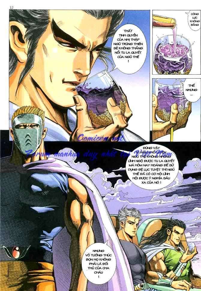 võ thần chapter 49 11