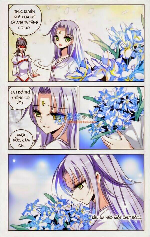 xuyên duyệt tây nguyên 3000 chapter 65 15