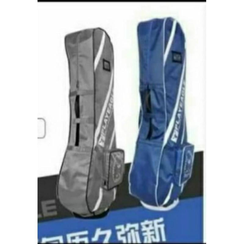 Cover túi gậy che mưa plearygate tiện lợi.