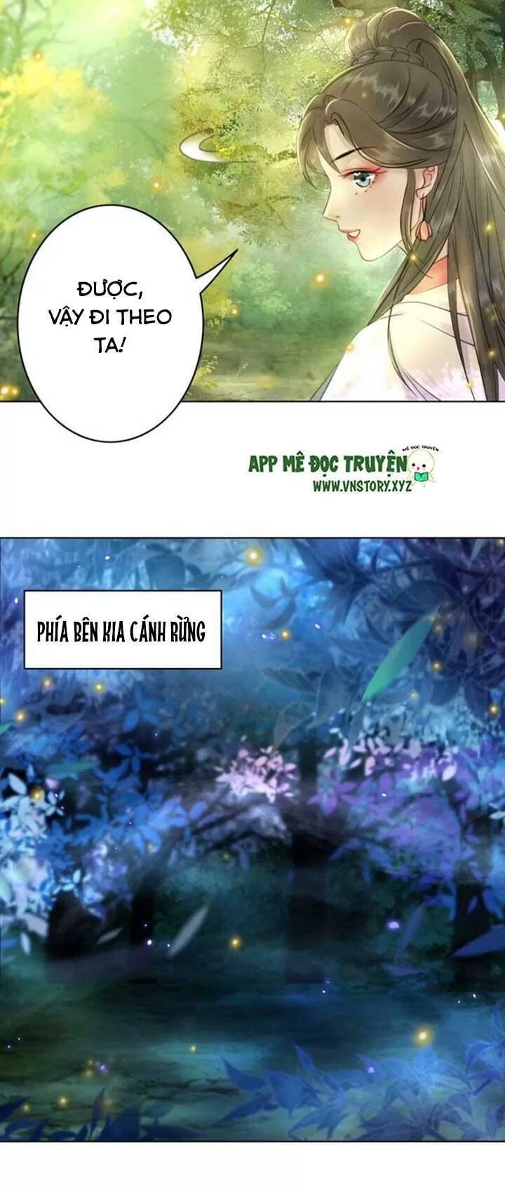 cực phẩm phế vật tiểu thư chapter 66 35