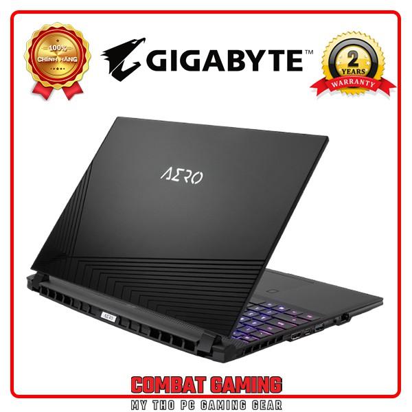 LAPTOP GAMING GIGABYTE AERO 15 OLED XD 73S1624GH - Hàng Chính Hãng