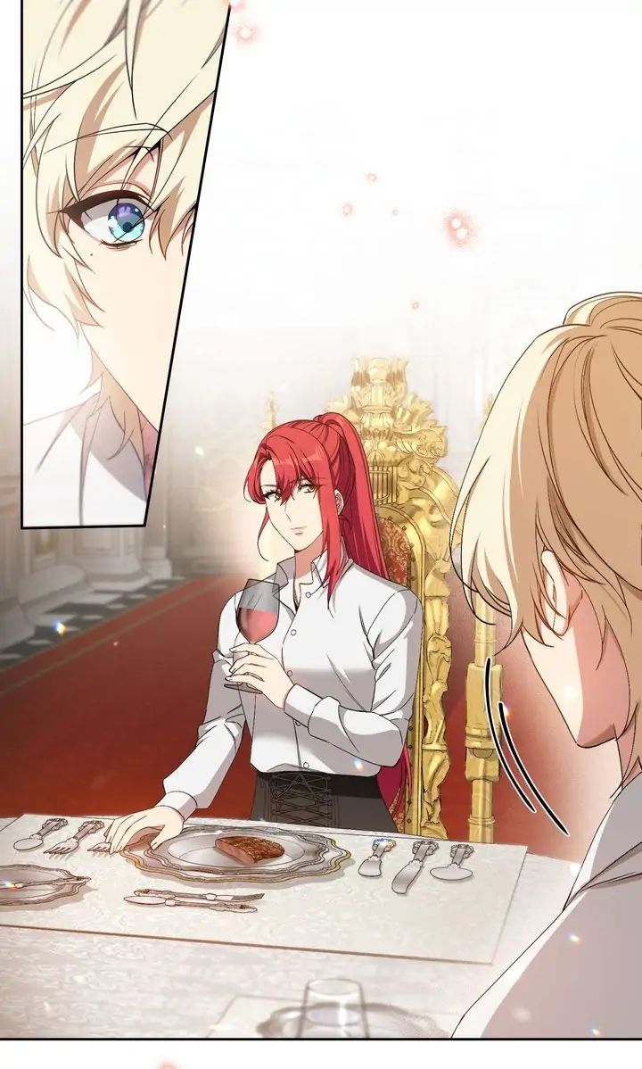 Đóa Hoa Tôn Kính chapter 3.2 - Trang 29