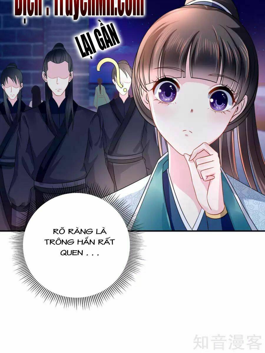 lãnh cung phế hậu muốn nghịch thiên chapter 20 15