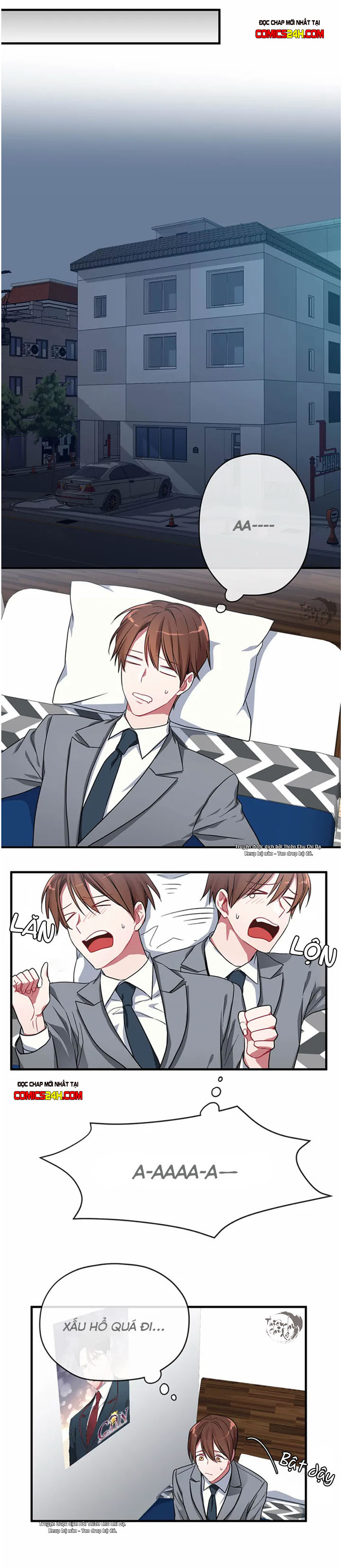 theo đuổi quý ngài ceo chapter 3 14