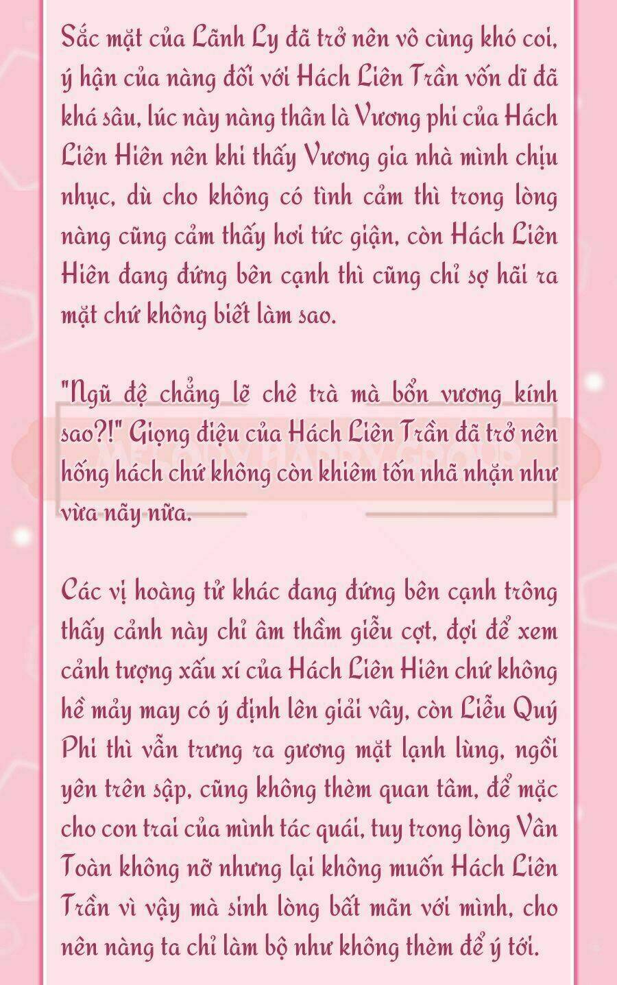 dục hỏa độc nữ truyện chapter 7 6