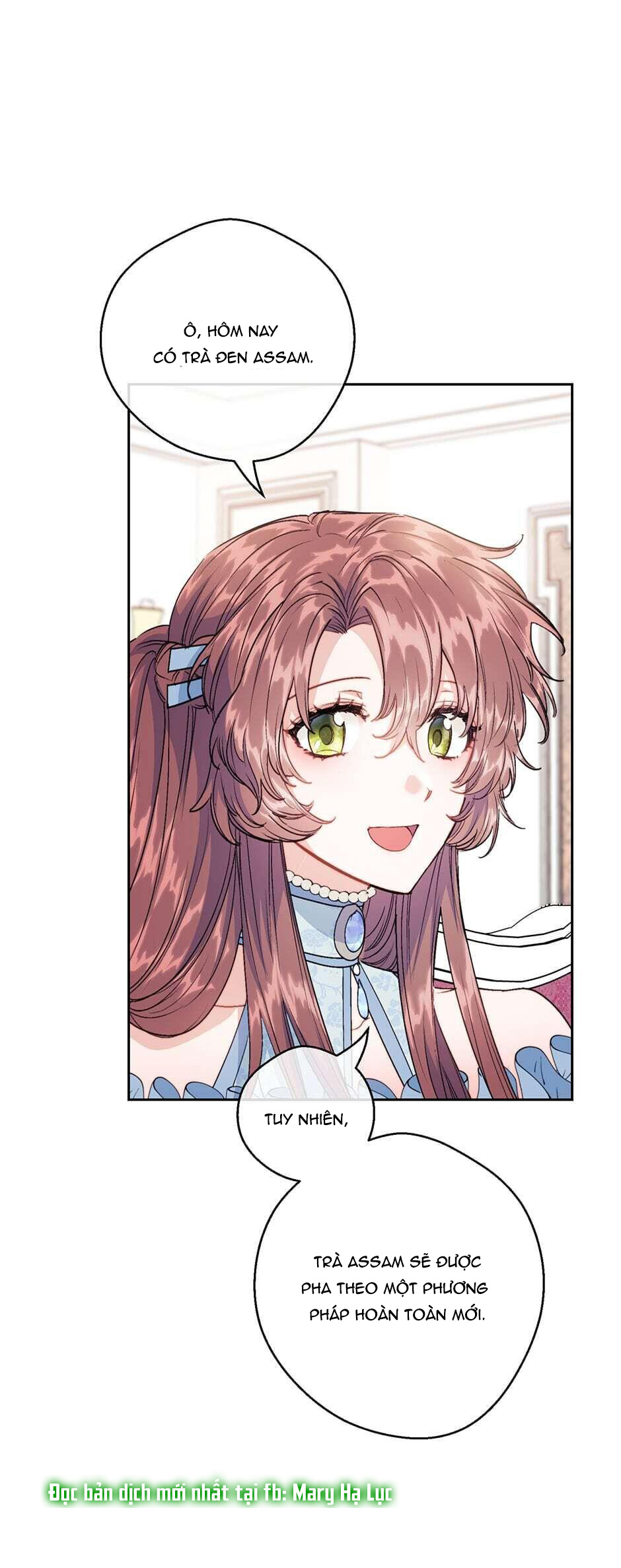 50 công thức pha trà của nữ công tước chapter 118 12
