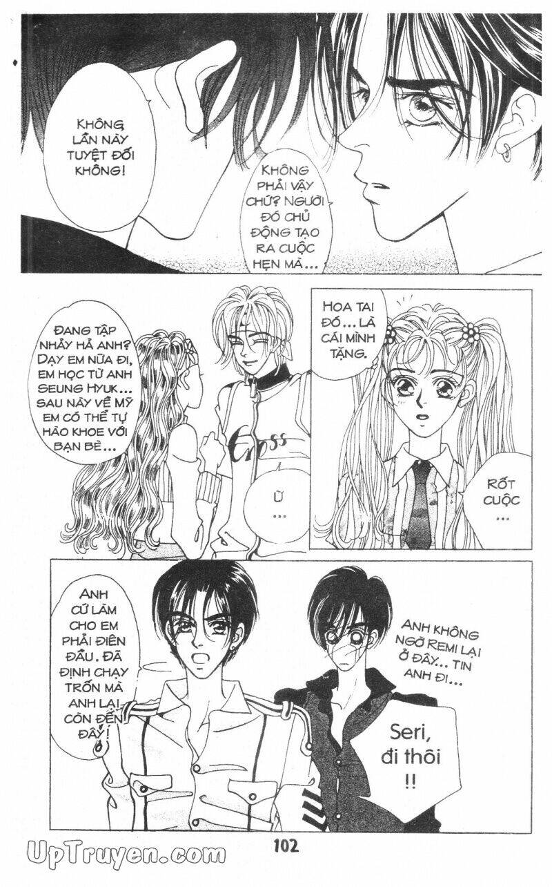 hãy đến đây tình yêu chapter 2 101