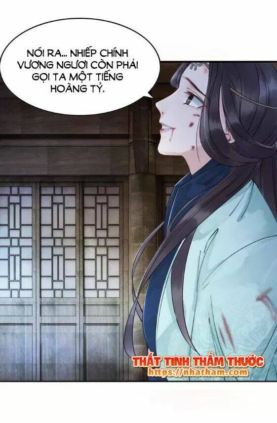 trọng sinh bá sủng nhiếp chính vương quá mạnh mẽ chapter 1 8