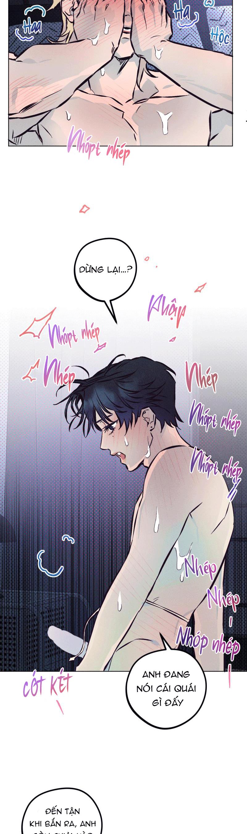 bl ngắn tuyển chọn chapter 1.3 10