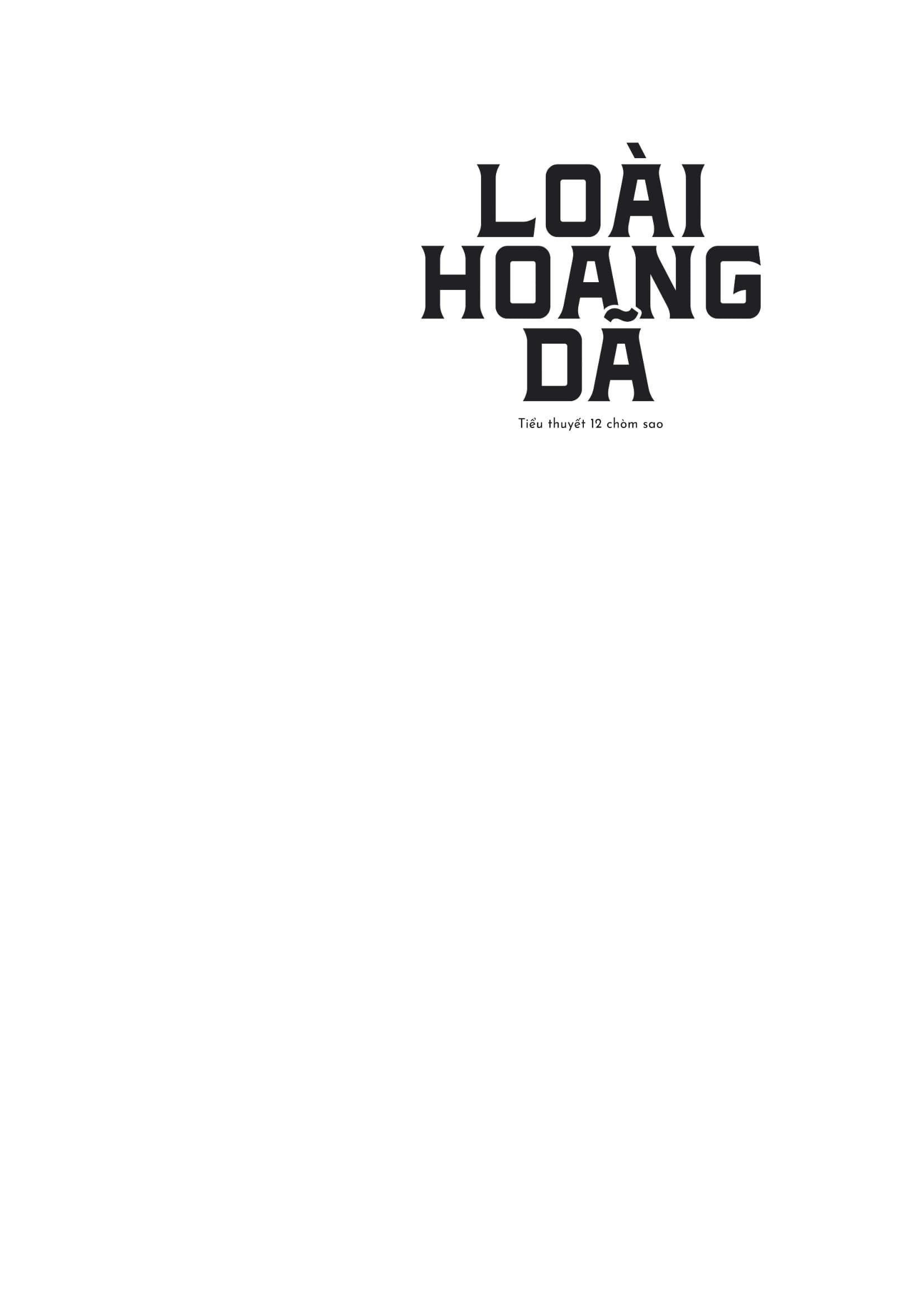 Loài Hoang Dã - Tập 1 (Tặng Kèm: 1 Bookmark)