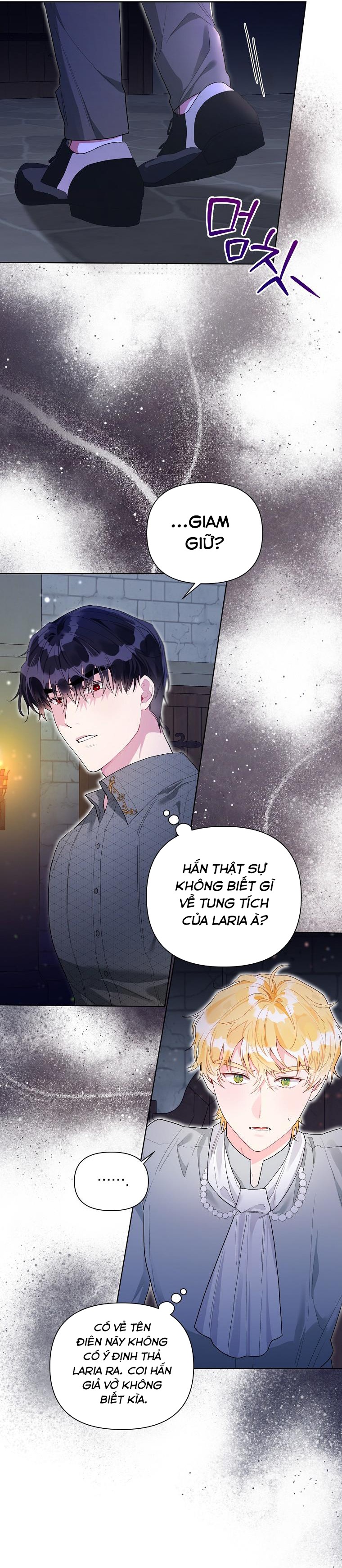 trở thành con dâu bất đắc dĩ chapter 94 18