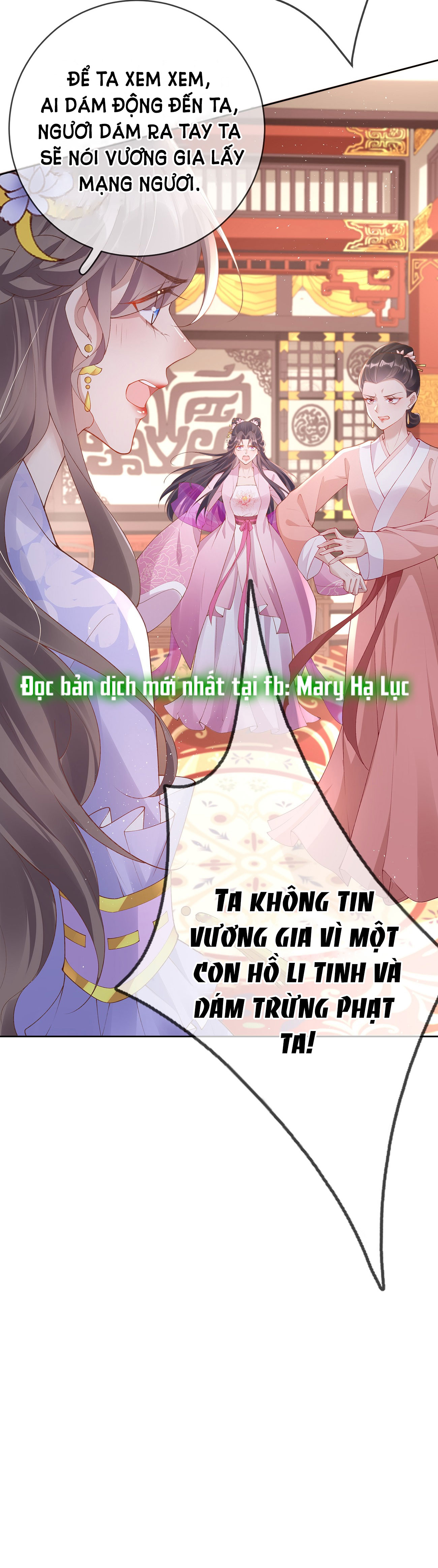 Phu Nhân Không Đoan Chính chapter 26 - Trang 10