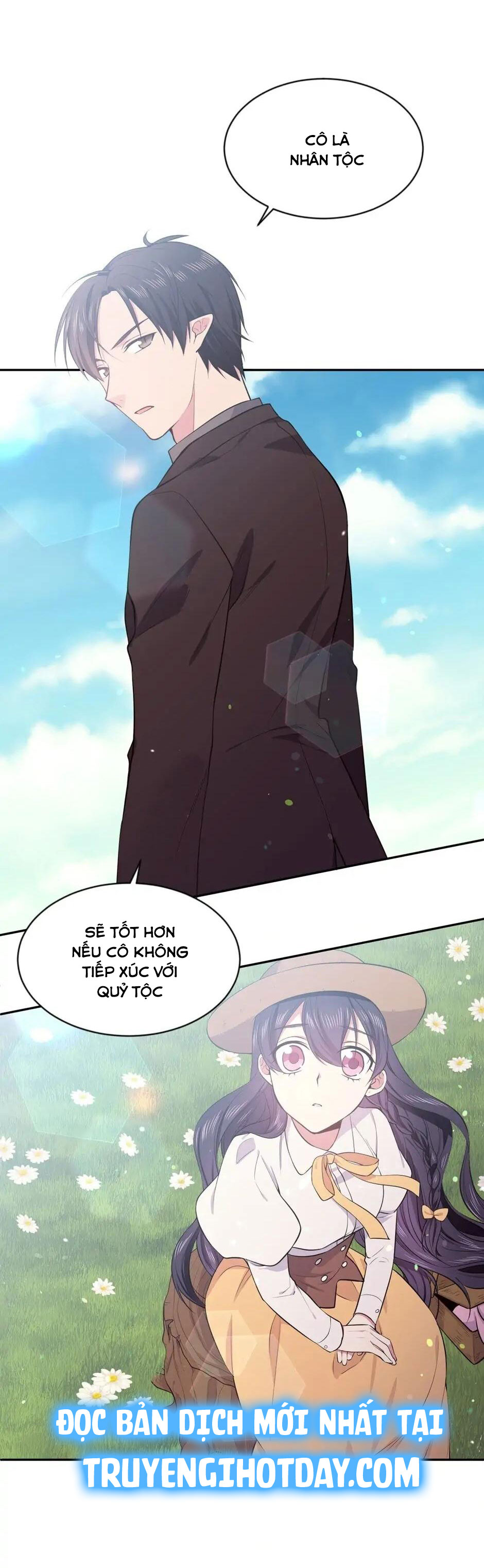 quý cô ngậm thìa vàng chapter 17 18