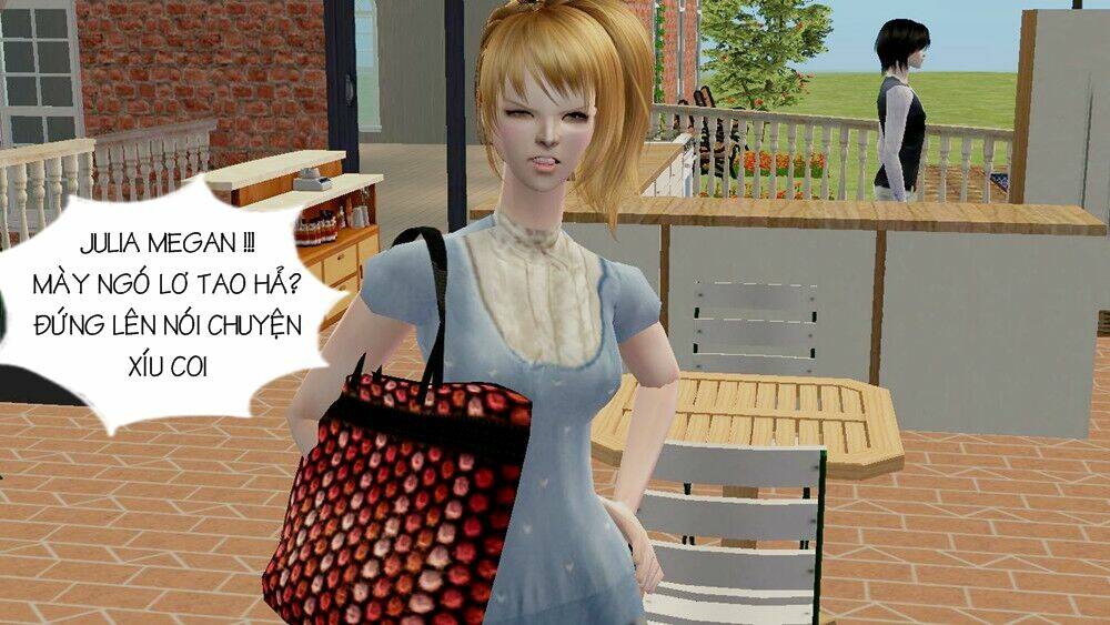 new me! new life? (truyện sims) chapter 4 98