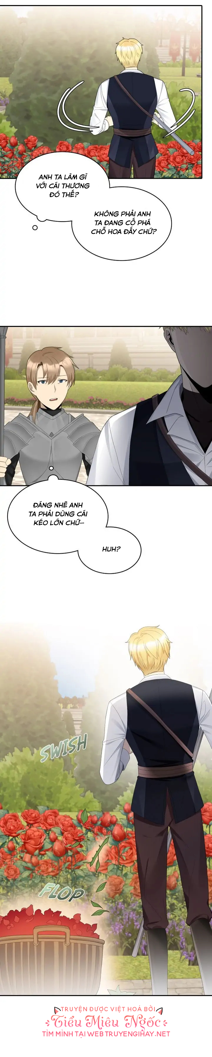 mặt nạ của hoàng đế chapter 19 20