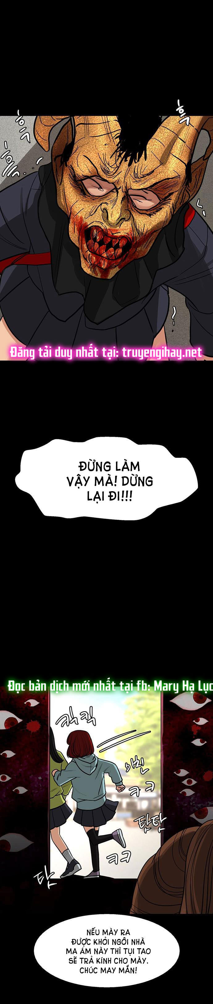 vẻ đẹp đích thực - true beauty chapter 183.2 18