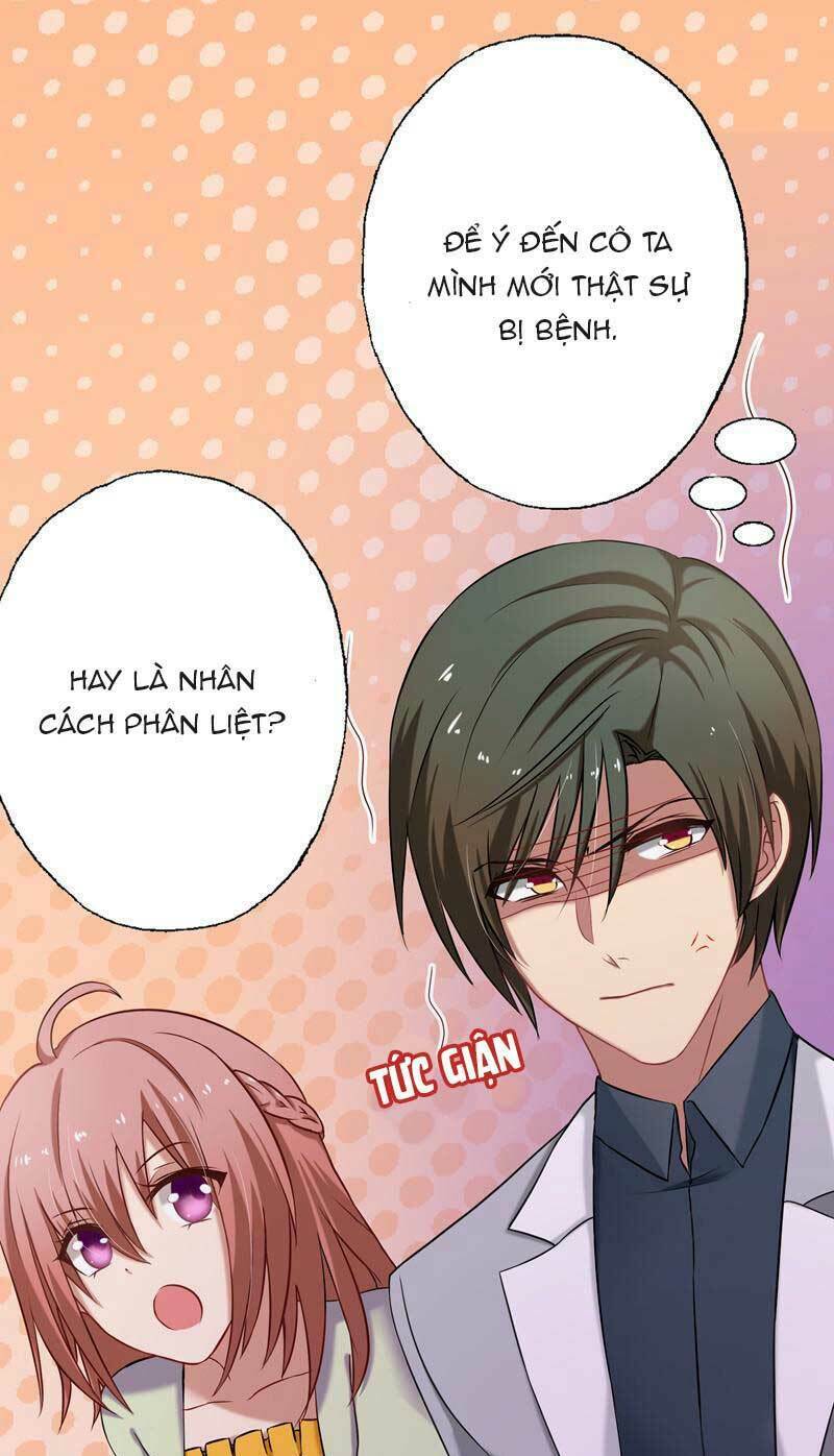 cách bích tổng tài thỉnh chỉ giáo chapter 9 24