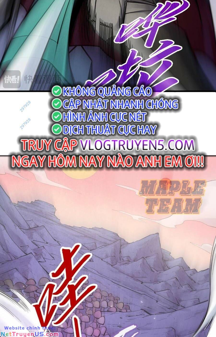 vạn cổ chí tôn chapter 259 14