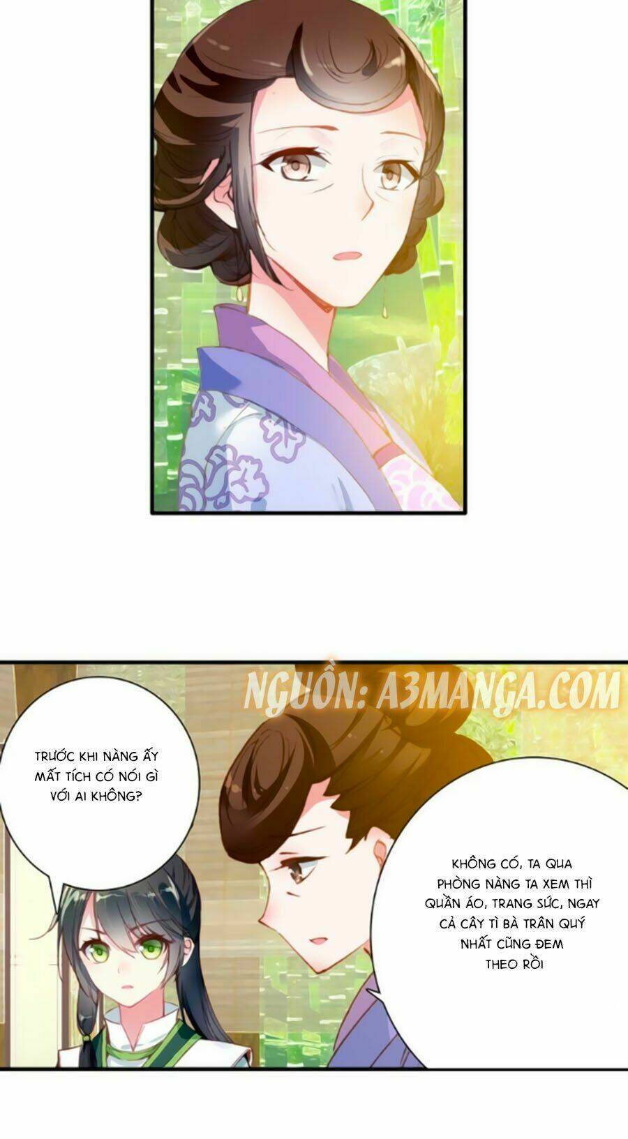 trâm trung lục chapter 25.2 5