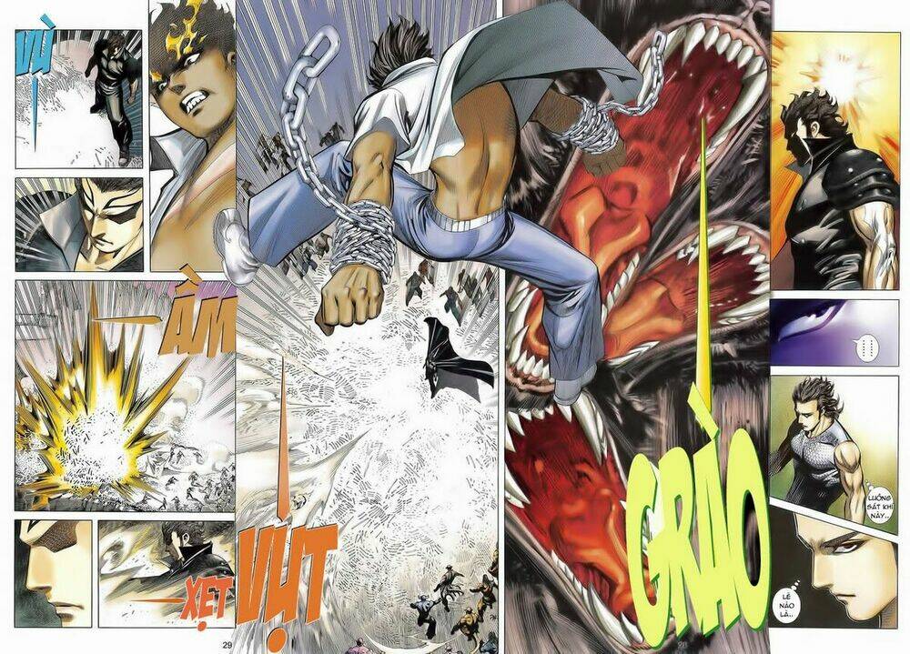 võ thần phượng hoàng chapter 81 22