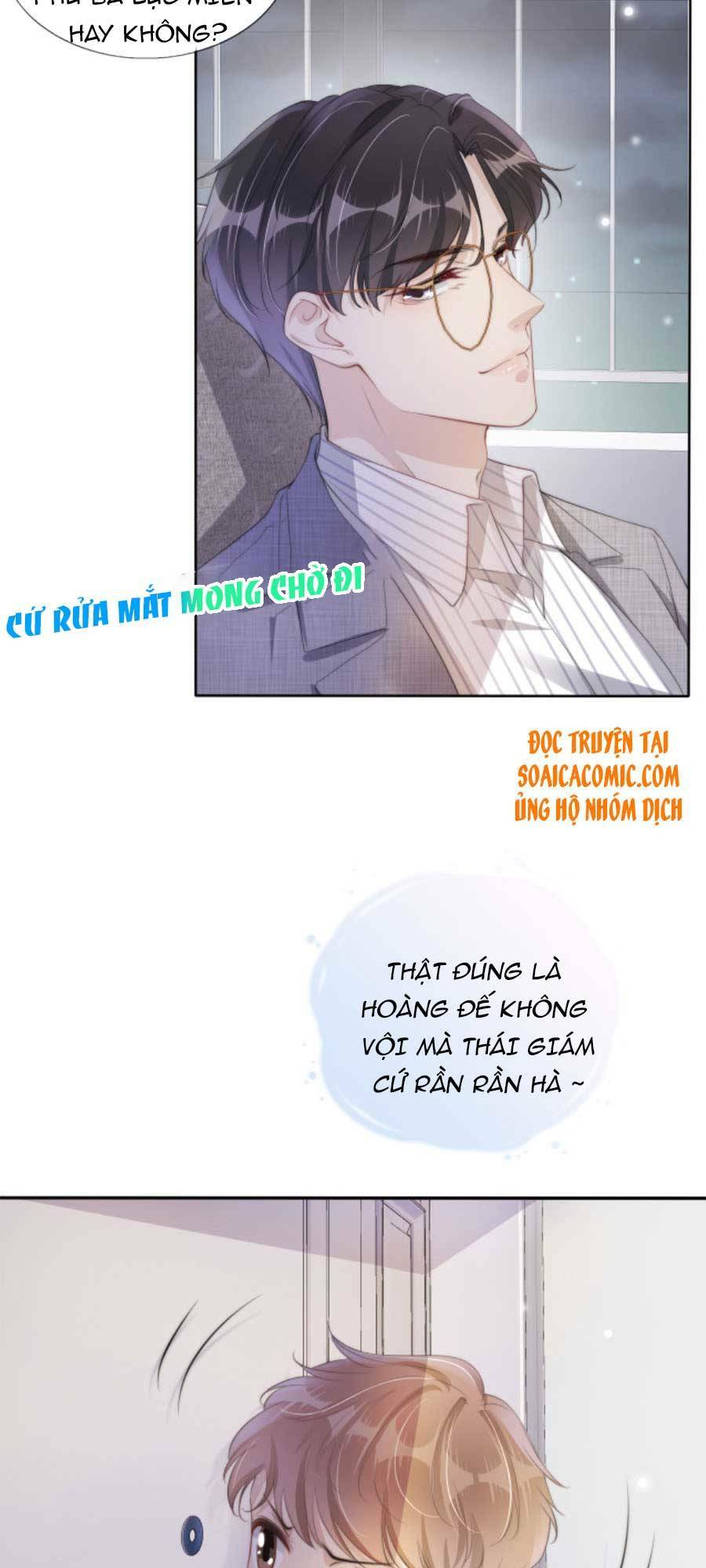 ngự tỷ toàn năng lại bị phá mã giáp chapter 46 18