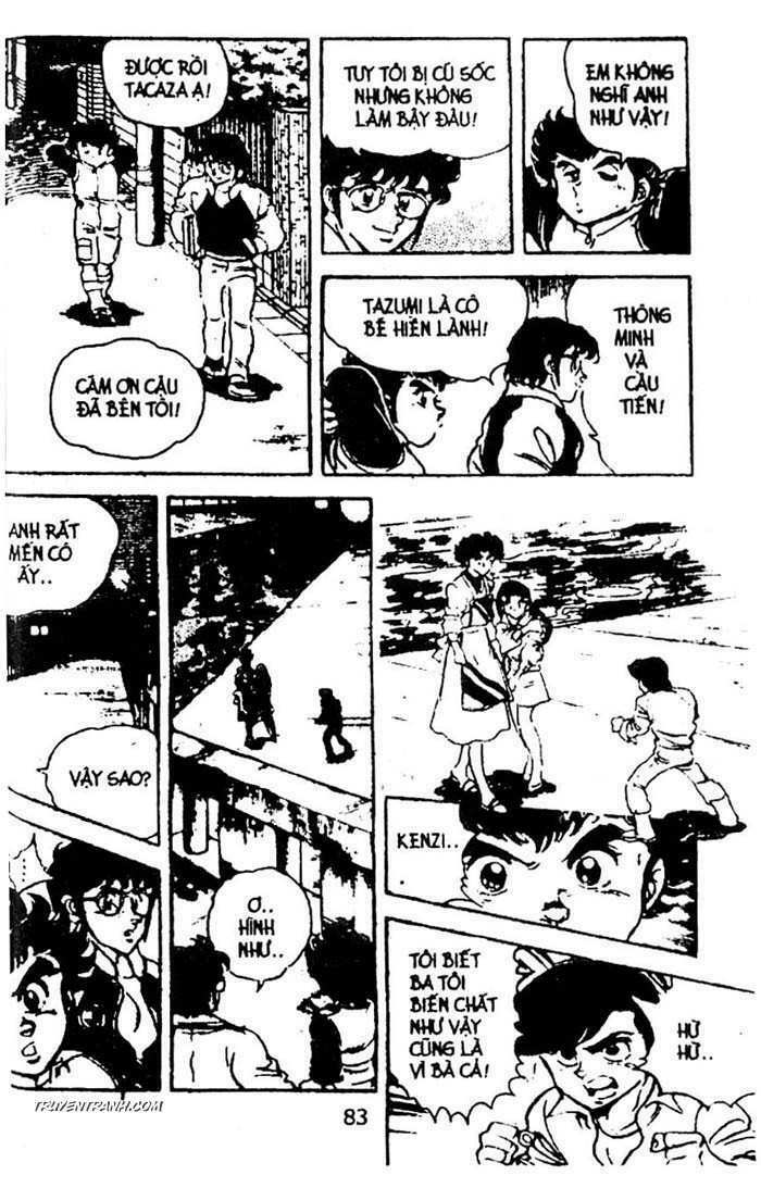 cậu bé giỏi võ chapter 69 2