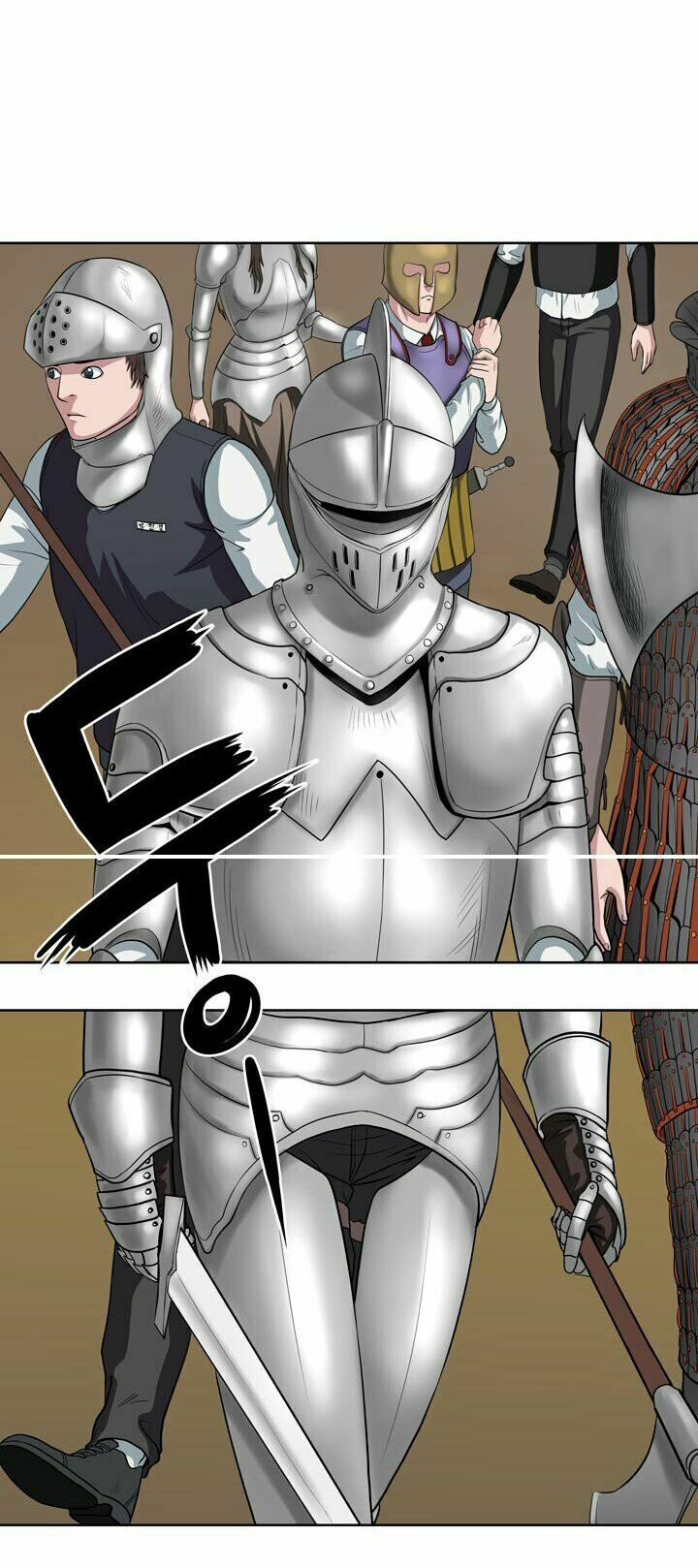 kẻ phán xét chapter 7 9