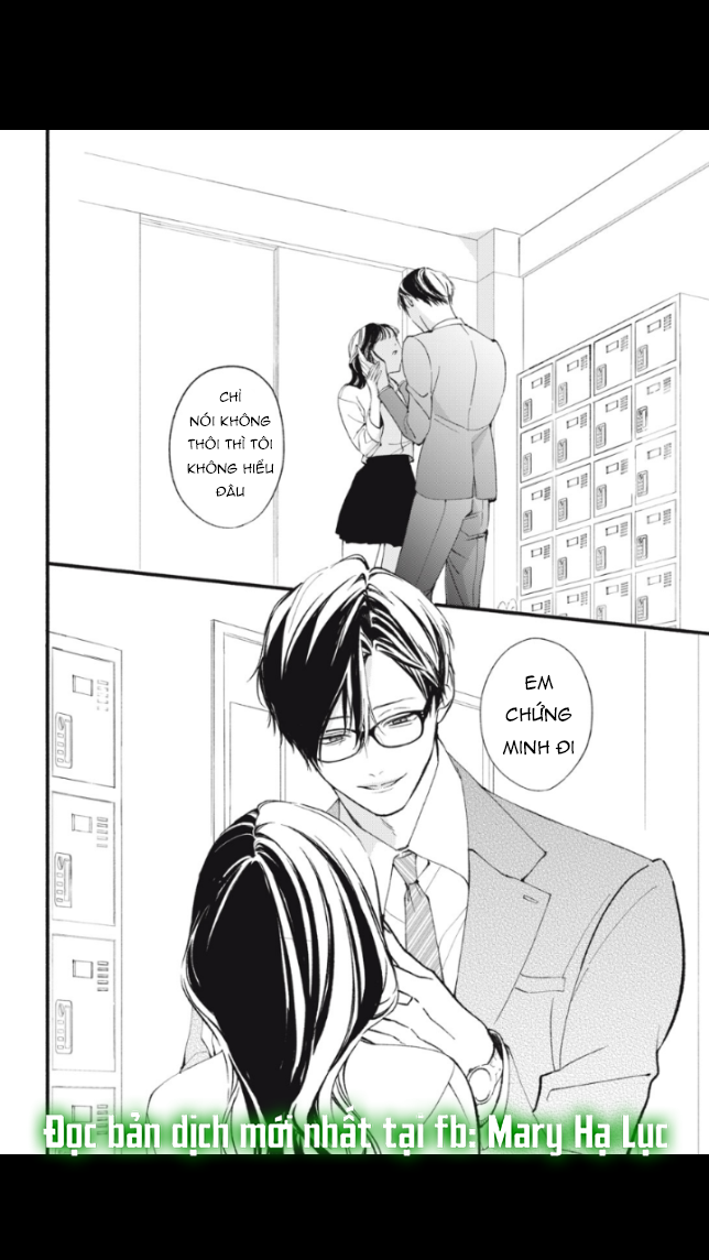 [18+] thầy ơi hãy ngã vào lòng em đi! chapter 7.1 2