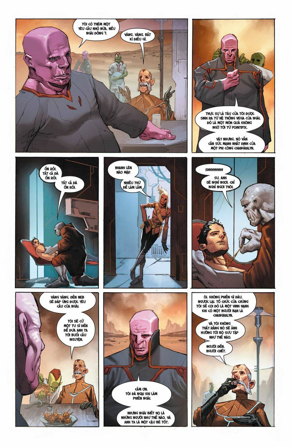 the omega men chapter 2 7