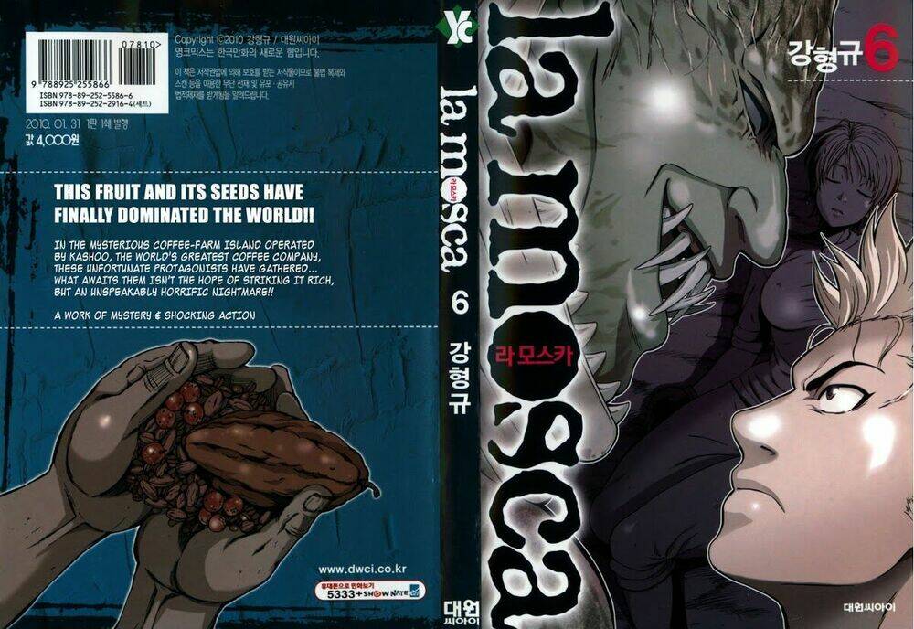 la mosca chapter 40 1