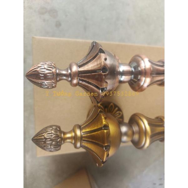 Tay nắm cửa gỗ