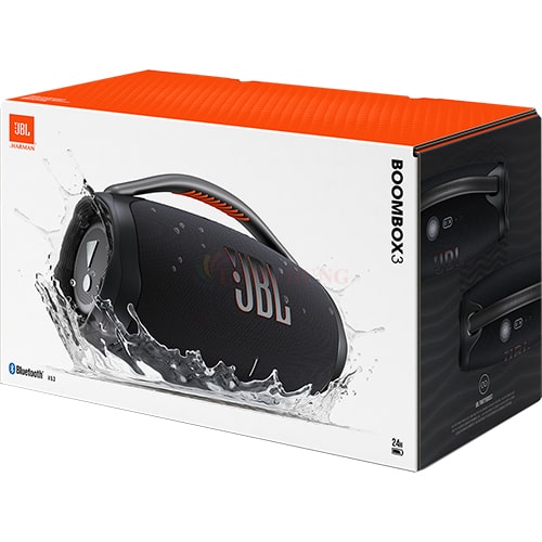 Loa Bluetooth JBL Boombox 3 JBLBOOMBOX3 - Hàng chính hãng