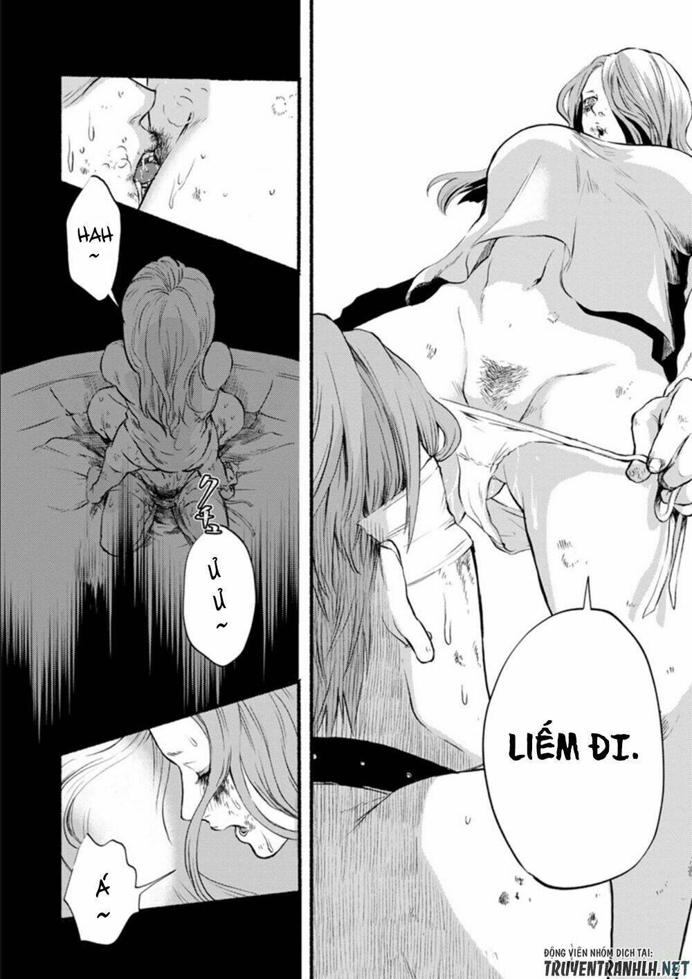 doku mushi - the ruins hotel chapter 6 18