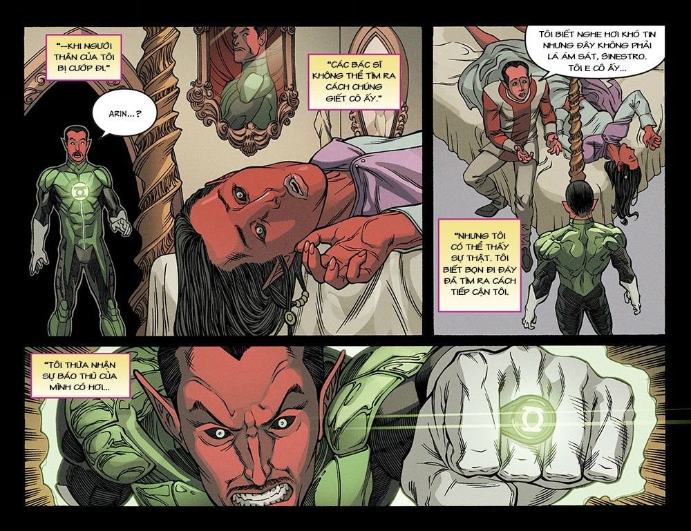 injustice: gods among us - year 3 chapter 43 10