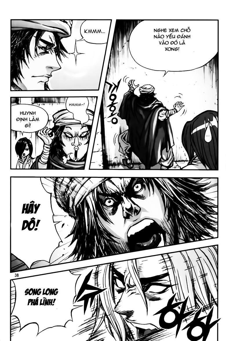 diêm đế chapter 260 14