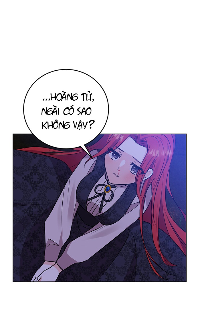 tôi sẽ trở thành gia sư của bạo chúa chapter 3 86