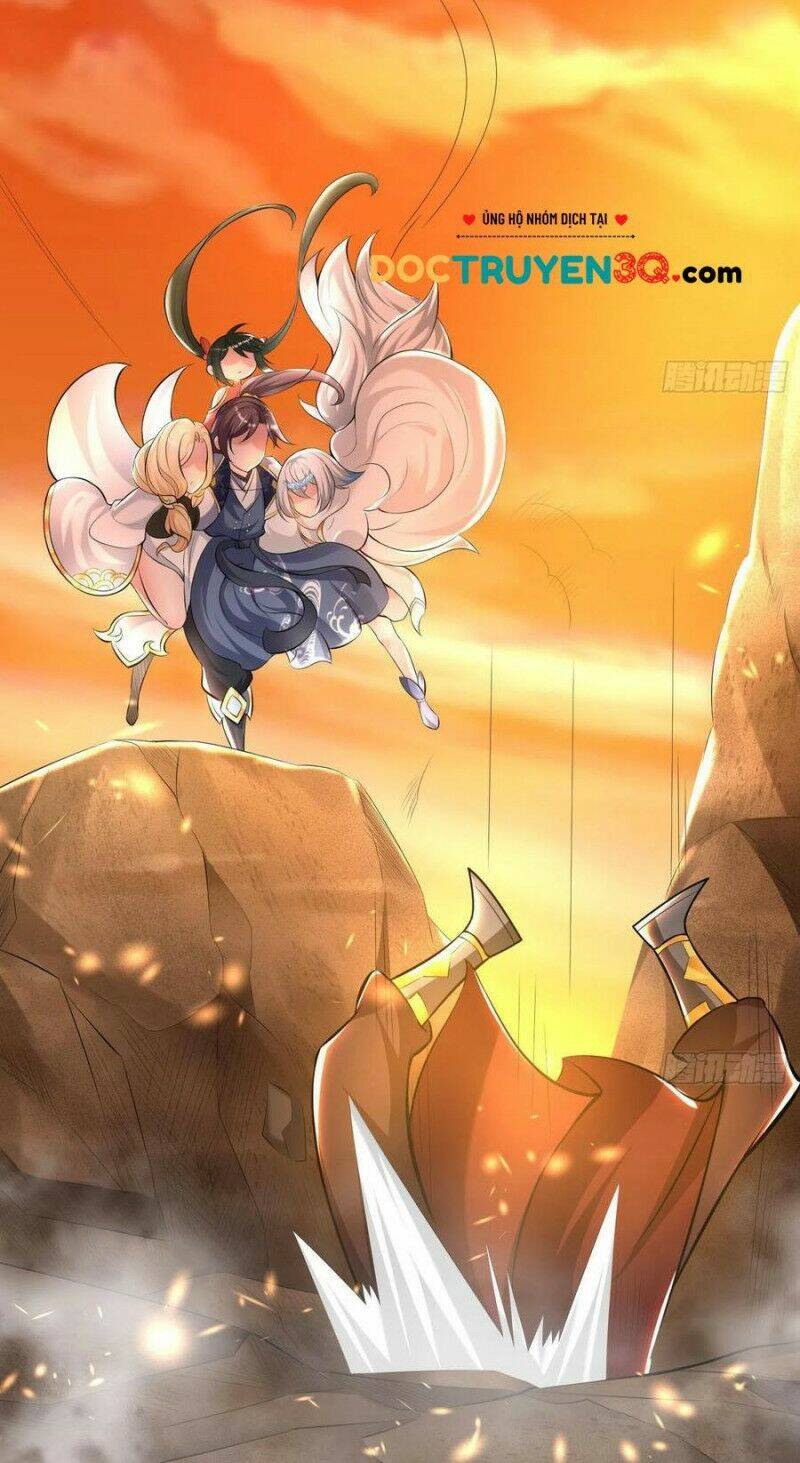 giáng thần chiến ký chapter 138 14