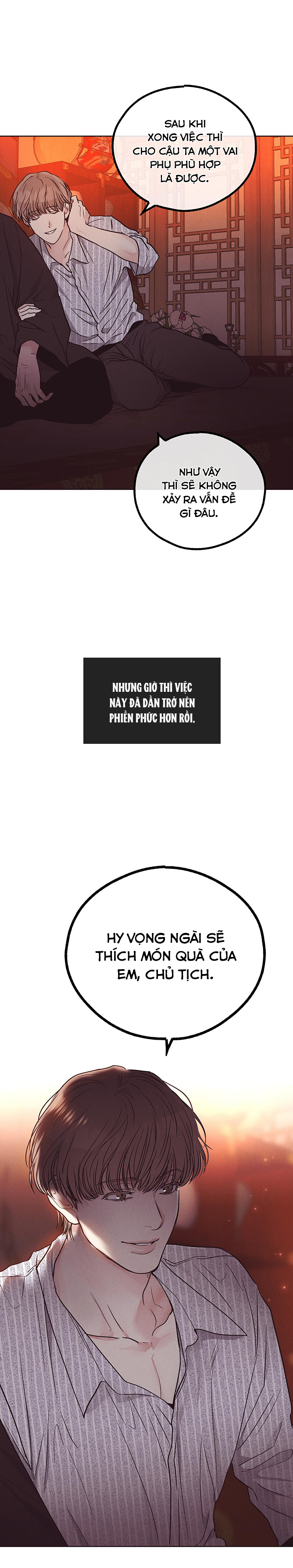 trả thù chapter 40 30