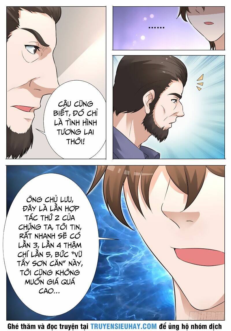 giám bảo kim đồng chapter 12 7