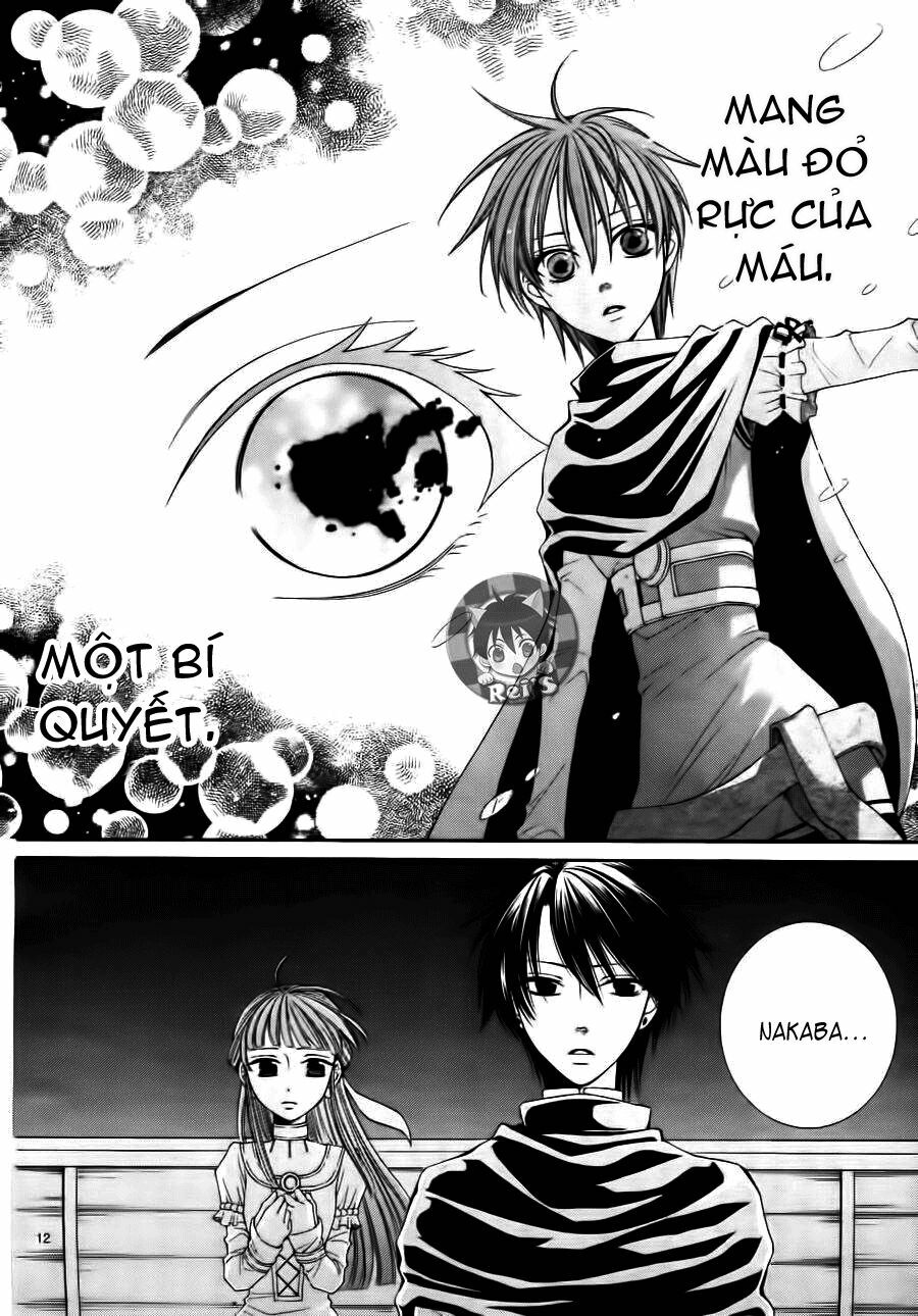 bình minh arcana chapter 37 12